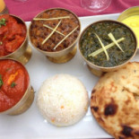 L'everest Nourriture