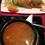 L'everest Nourriture