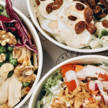 Luxalad Salad Brussels Châtelain Nourriture