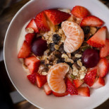 Luxalad Salad Brussels Châtelain Nourriture