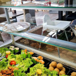 Mr. Chopan Nourriture