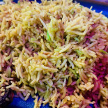 Mr. Chopan Nourriture