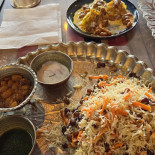 Mr. Chopan Nourriture