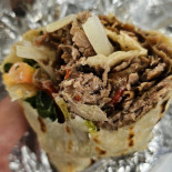 Mr. Chopan Nourriture