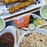 Mr. Chopan Nourriture