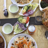 Mr. Chopan Nourriture