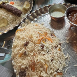 Mr. Chopan Nourriture