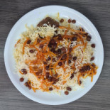 Mr. Chopan Nourriture