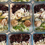 Kool Chou Nourriture