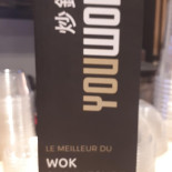 Youwok Bruxelles Louise Carte