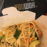 Youwok Bruxelles Louise Nourriture