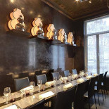 Coco Brussels Dentro