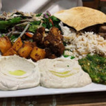 Layali Al Cham2 Nourriture