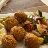 Layali Al Cham2 Nourriture