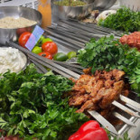 Layali Al Cham2 Nourriture