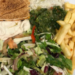 Layali Al Cham2 Nourriture