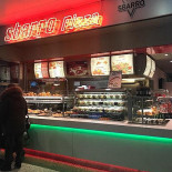 Sbarro Exterior