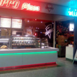 Sbarro Exterior