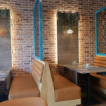 Uncle Kasap Factory À l'intérieur