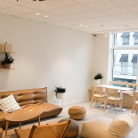 Bon Bailli À l'intérieur