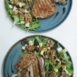 Café Lutgarde Nourriture