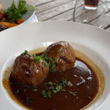 Café Leffe Nourriture