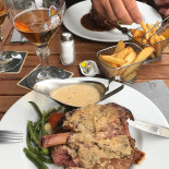 Café Leffe Nourriture