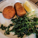 Café Leffe Nourriture