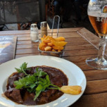 Café Leffe Nourriture