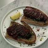 The Wayne Cafe Nourriture