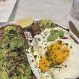 The Wayne Cafe Nourriture