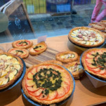 Fine Sablon Nourriture