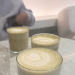 The Wayne Cafe Boisson