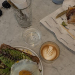 The Wayne Cafe Boisson