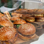 Fine Sablon Nourriture