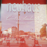 Neuhaus Chocolates Carte