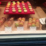 Neuhaus Chocolates Carte