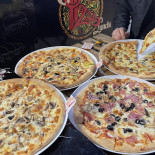 Ô Pizza Lunchi Comida