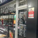 Ô Pizza Lunchi Exterior