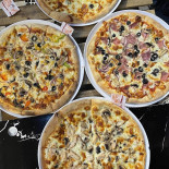 Ô Pizza Lunchi Comida