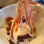 Volta Supper Club Nourriture