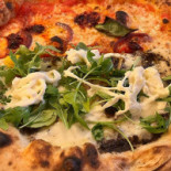 Volta Supper Club Nourriture