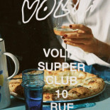 Volta Supper Club Boisson