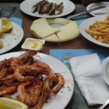 Le Petit Lion Nourriture