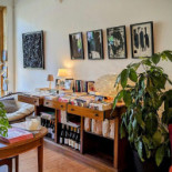 Tram{e} À l'intérieur