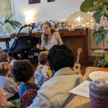 Tram{e} À l'intérieur