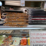 Snack Turquie Nourriture