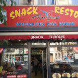Snack Turquie Extérieur