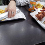 Snack Turquie Bebida