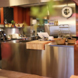 Chez Béri À l'intérieur